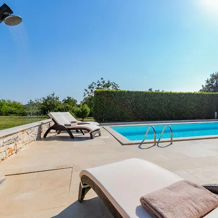 Poli Murvu By Interhome Сasa de vacaciones Sveti Petar u Sumi