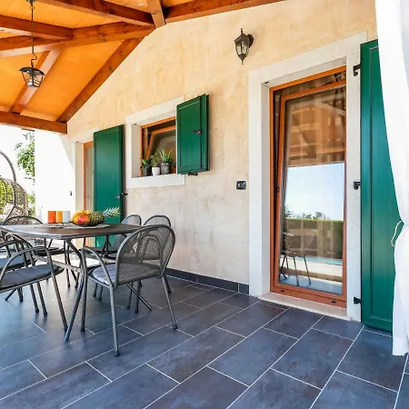 Poli Murvu By Interhome Сasa de vacaciones Sveti Petar u Sumi